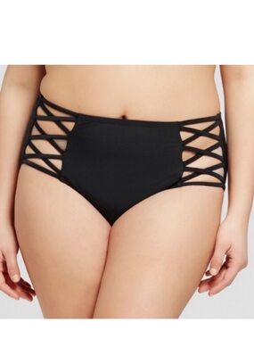 Xhilaration swim bikini bottoms